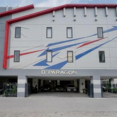 D'Paragon Seturan 3 Maguwo Luaran gambar