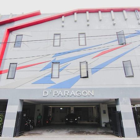 D'Paragon Seturan 3 Maguwo Luaran gambar