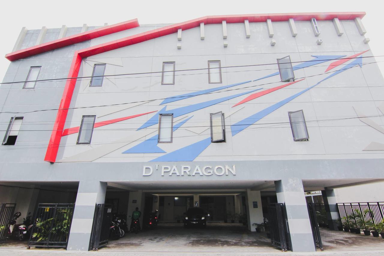 D'Paragon Seturan 3 Maguwo Luaran gambar