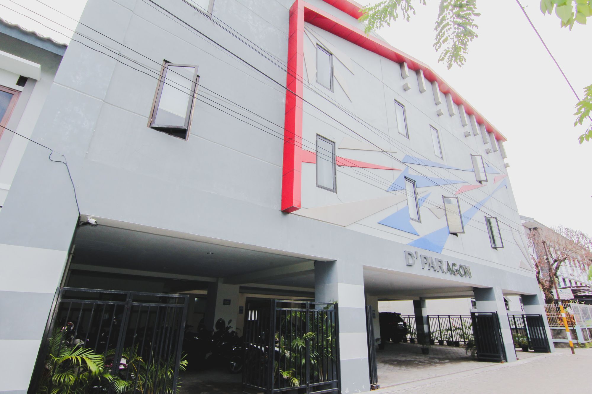 D'Paragon Seturan 3 Maguwo Luaran gambar