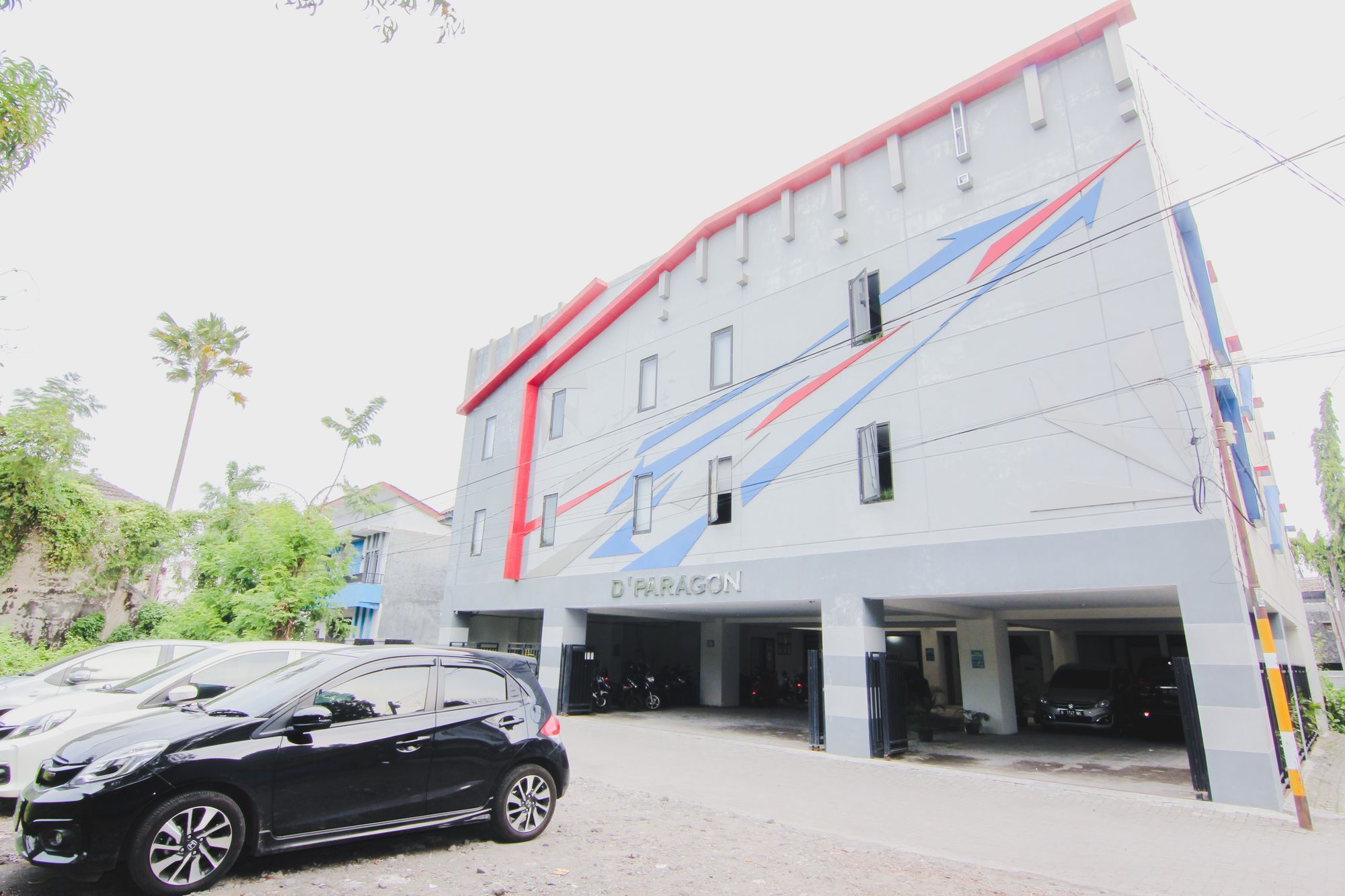 D'Paragon Seturan 3 Maguwo Luaran gambar